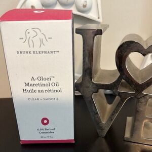 Drunk Elephant A-Gloei Maretinol Oil